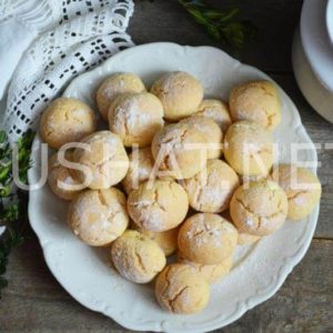 15_печенье из кукурузной муки