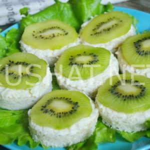 10_бутерброды с киви и сыром