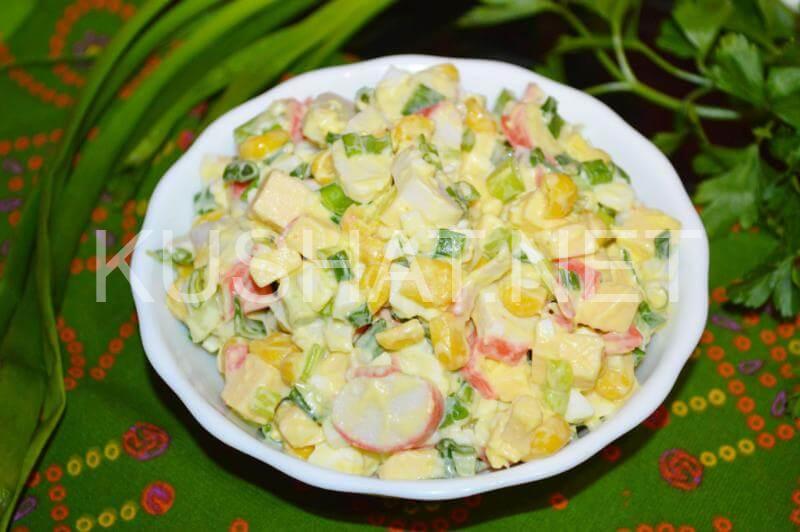 10_крабовый салат с луком