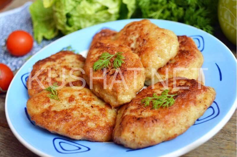 14_котлеты с капустой и фаршем