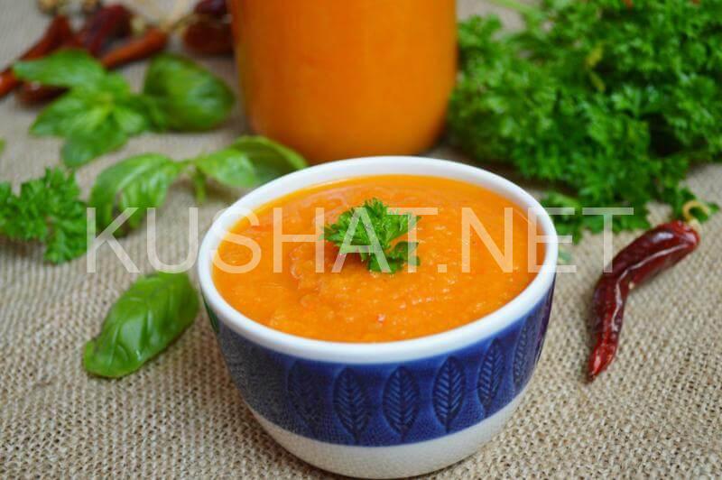 22_кабачковая икра с помидорами