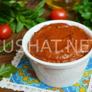 23_домашний соус барбекю