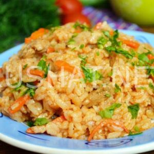 22_шавля по-узбекски