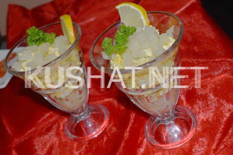 11_салат тропический с крабовыми палочками