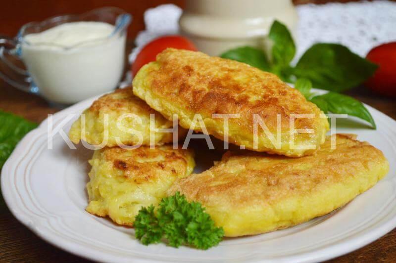 13_кабачковые котлеты