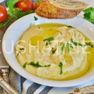 1_хумус из нута без тахини