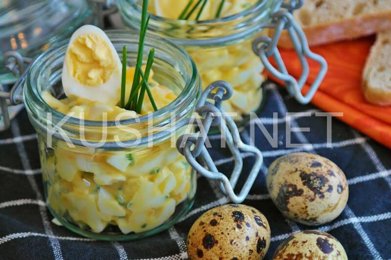 1_яичный салат с луком и сыром