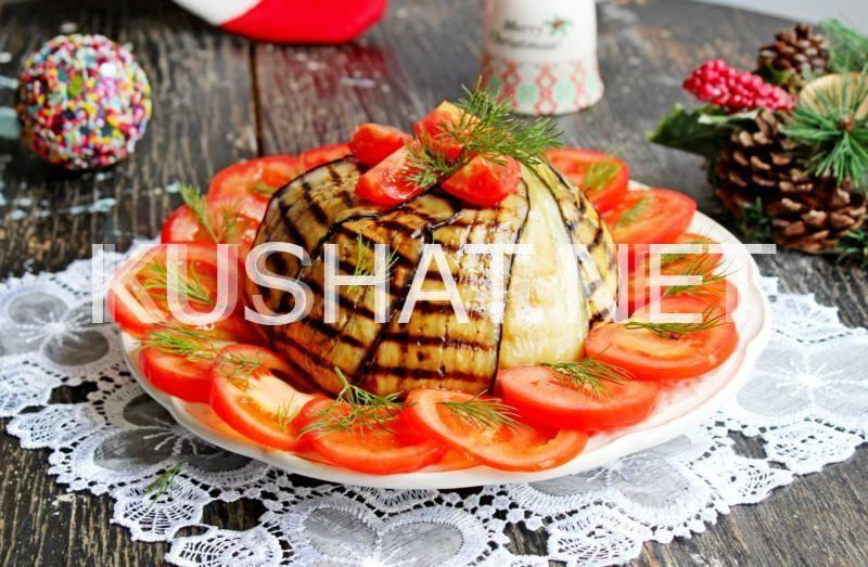 14_торт из баклажанов