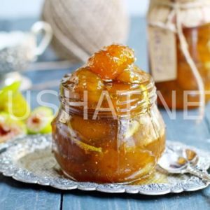7_варенье из инжира с лимоном на зиму