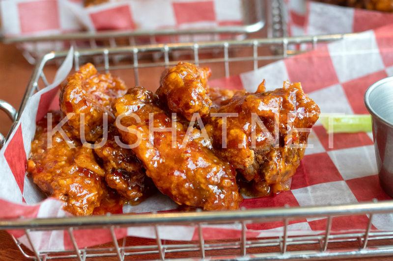 1_куриные крылышки в кисло-сладком соусе