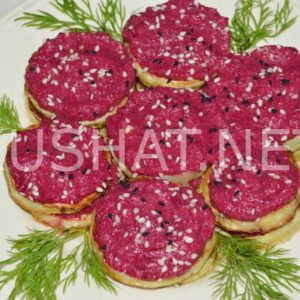 12_закуска из кабачков со свеклой