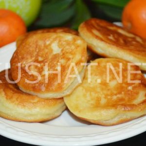 15_сырники с бананом и творогом