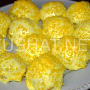 23_апельсиновое печенье