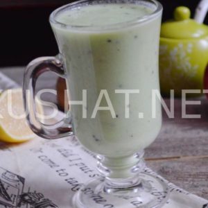 11_смузи из киви и яблока