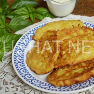 1_кабачковые оладьи с кукурузной мукой