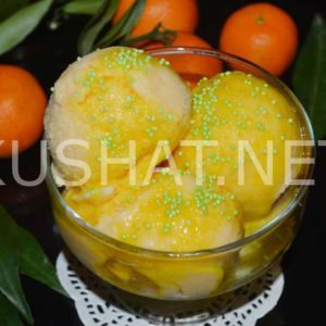 14_мандариновое мороженое