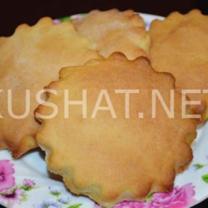 17_творожные коржики