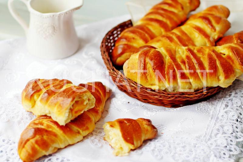 10_булочки с творогом и персиками