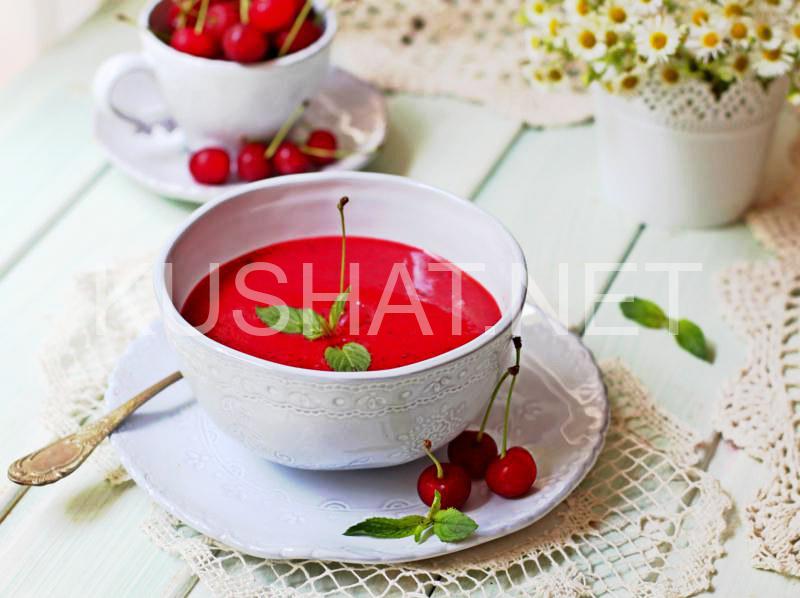 8_гаспачо с вишней