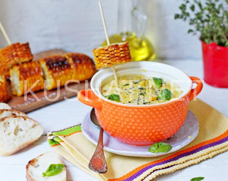 8_суп с кукурузой и рикоттой