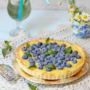 8_тарт с лимонным курдом