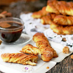 13_булочки с ореховой начинкой