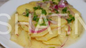 10_картофельный салат с луком и зеленью