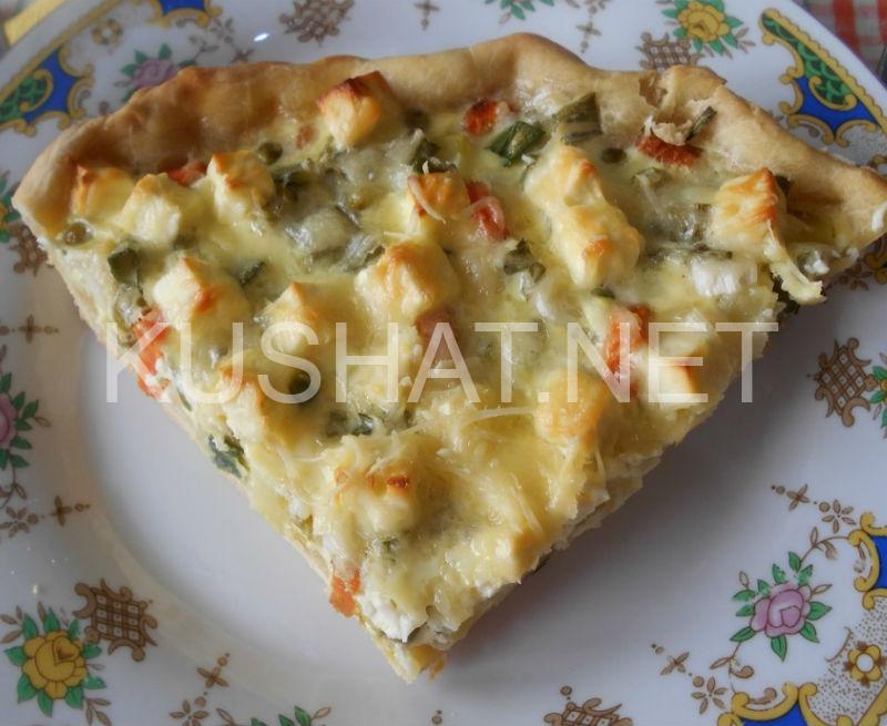 10_открытый пирог с картошкой и сыром