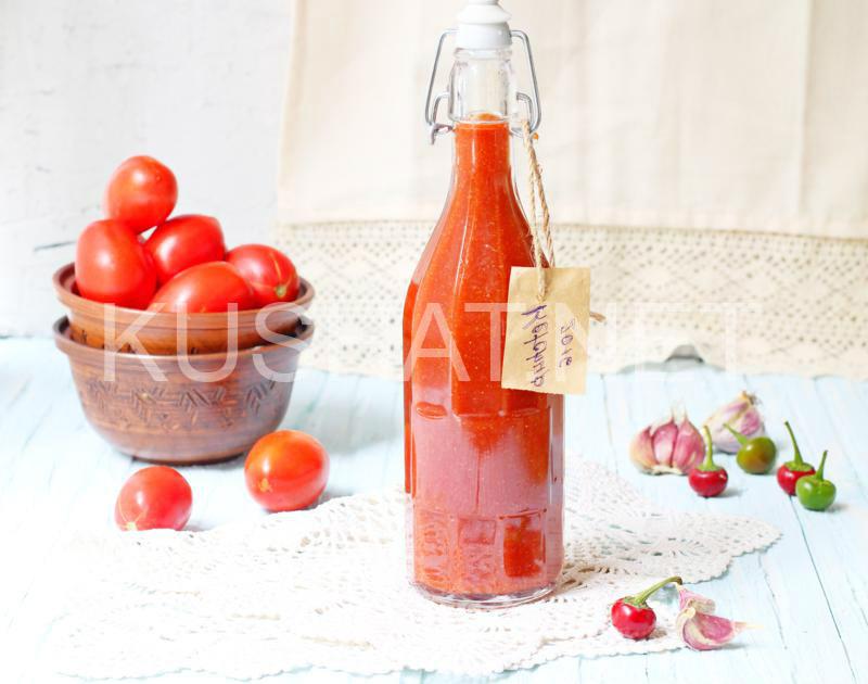 6_кетчуп с крахмалом на зиму