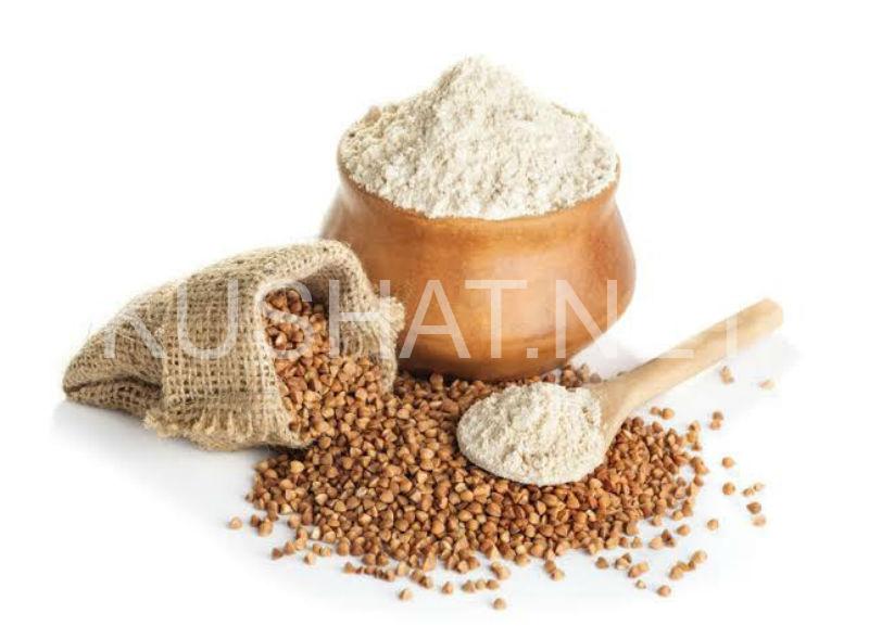 3_гречневая мука с кефиром для похудения