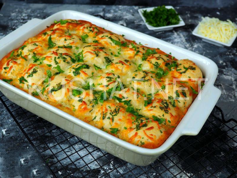 пампушки с сыром и чесноком 1_пампушки с сыром и чесноком