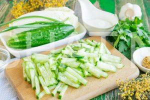 2_салат из пекинской капусты свежесть