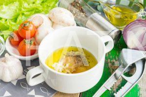 5 _средиземноморский салат с лососем