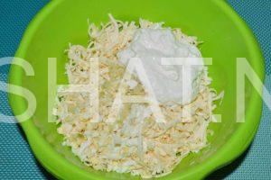 6_новогодняя закуска мандаринки