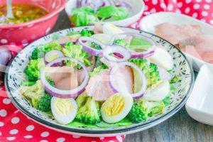 6_салат из копченой горбуши с брокколи