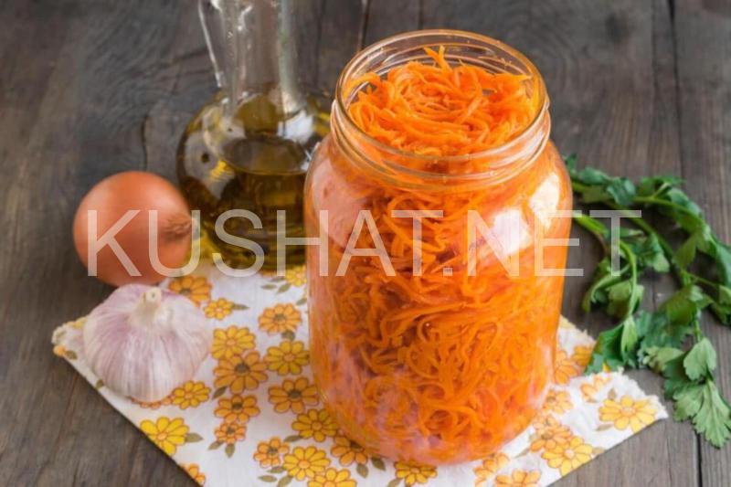 11_морковь по-корейски с луком