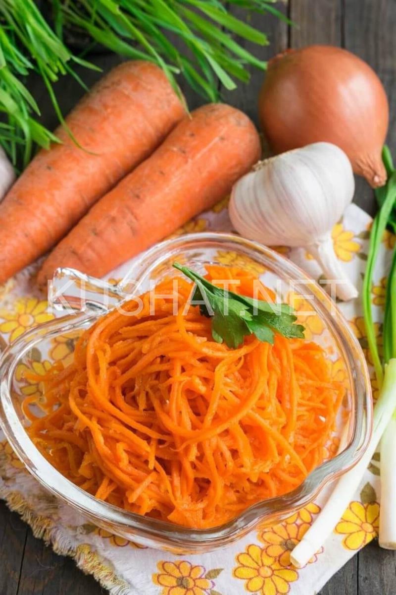 13_морковь по-корейски с луком