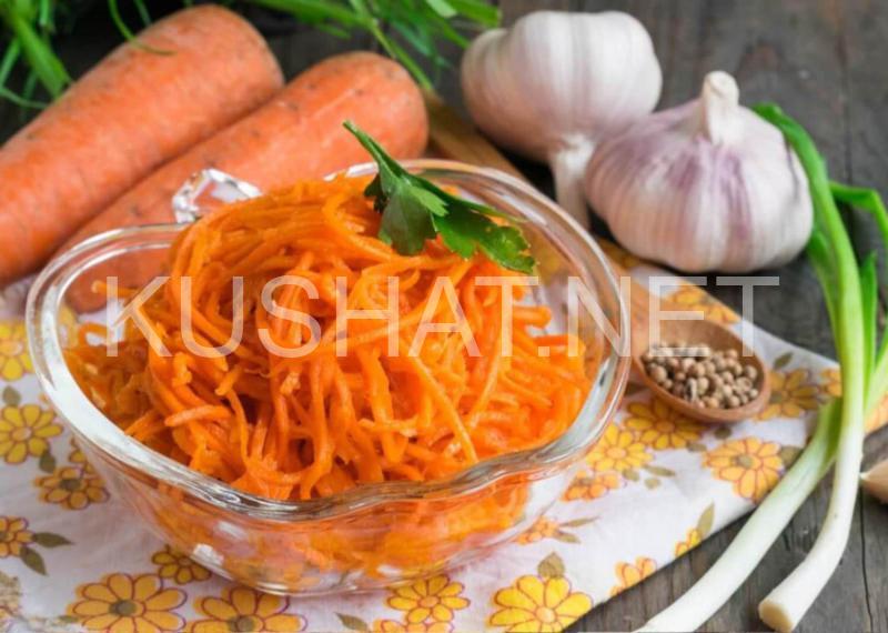 14_морковь по-корейски с луком