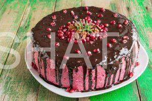 16_торт с черносливом и грецкими орехами