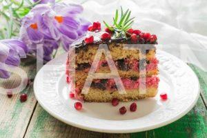 17_торт с черносливом и грецкими орехами
