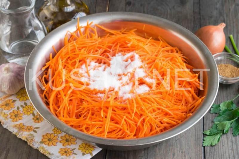 3_морковь по-корейски с луком