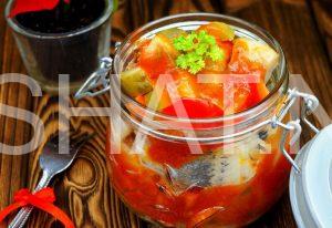 3_сельдь по-цыгански