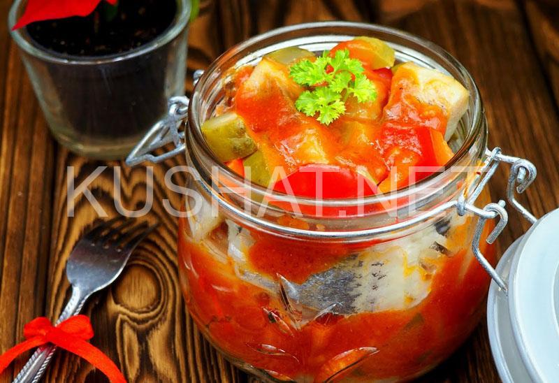 3_сельдь по-цыгански