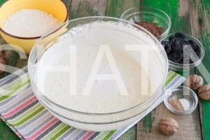 3_торт с черносливом и грецкими орехами
