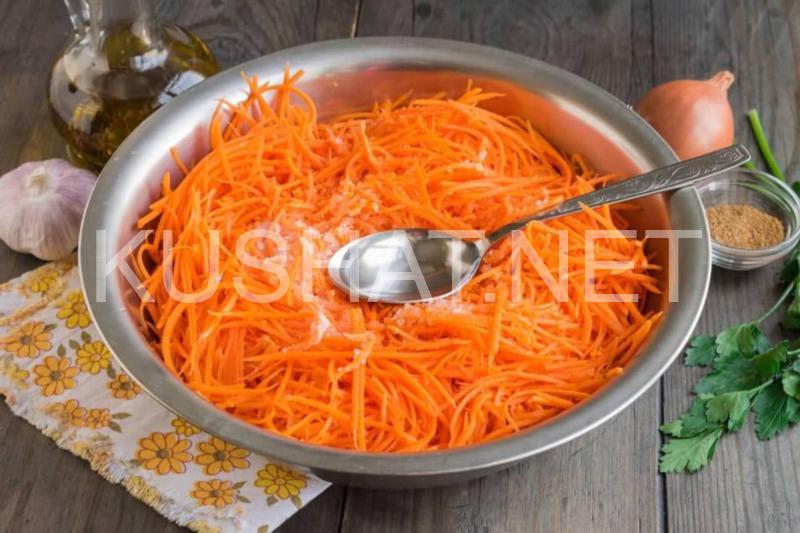 4_морковь по-корейски с луком