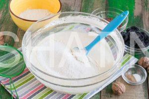4_торт с черносливом и грецкими орехами