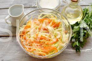 4_салат из кабачков по-корейски