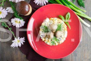 7_салат дамский каприз
