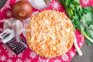 8_салат королевская шуба