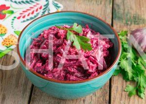8_свекольный салат с сыром
